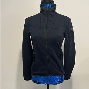 Arc'teryx Women's Dark Blue sweater